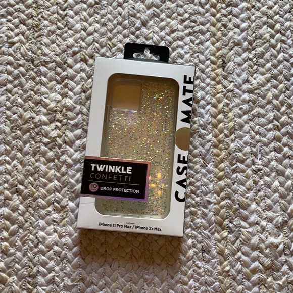 NEW Casemate Twinkle Confetti, iPhone 11 Pro Max - Picture 2 of 3